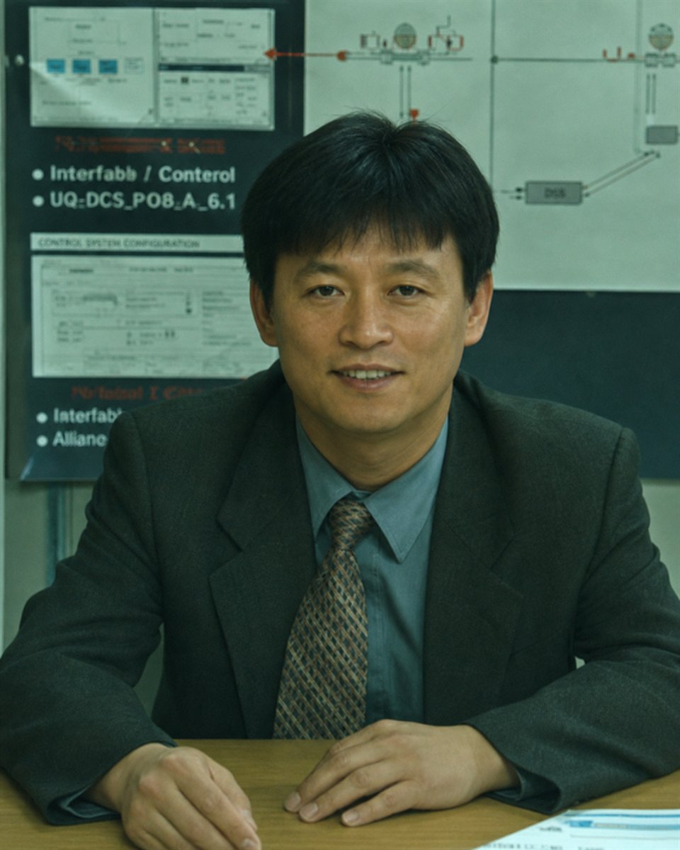 한국디지탈콘트롤(주) CEO 이용해 대표 사진
